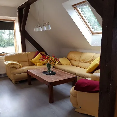 Apartamento Küsterhaus *