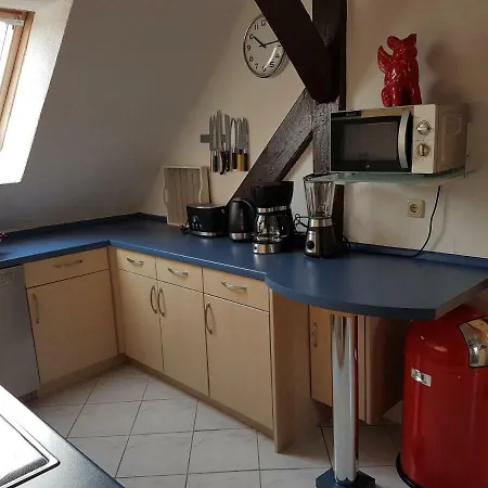 Apartamento Küsterhaus *