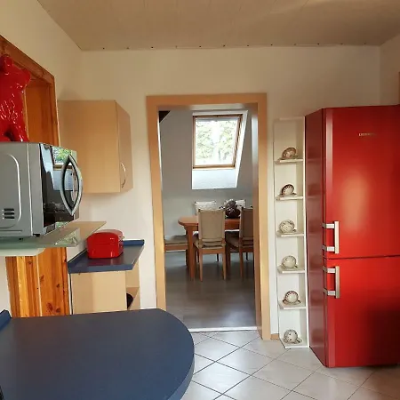 Apartamento Küsterhaus